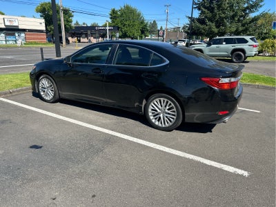 2013 Lexus ES 350 4dr Sdn