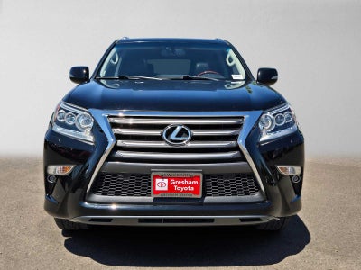 2017 Lexus GX 460 Premium