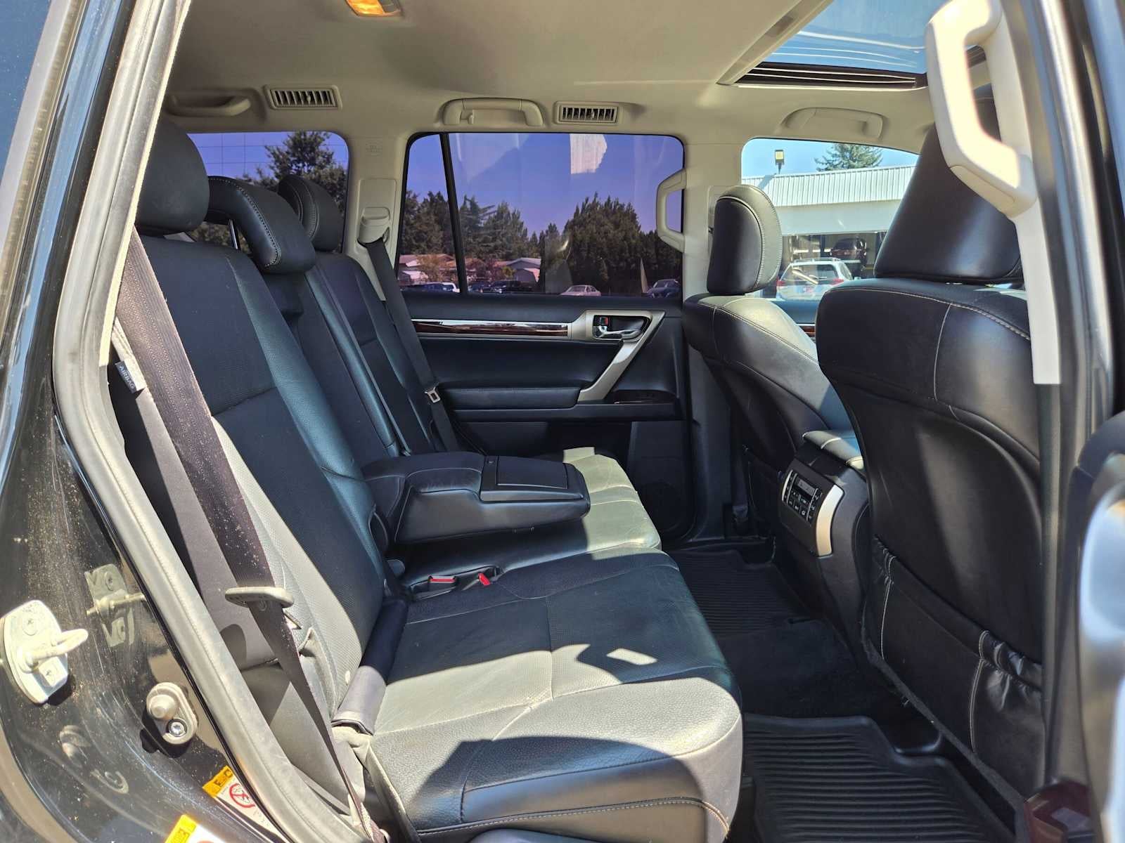 2017 Lexus GX 460 Premium