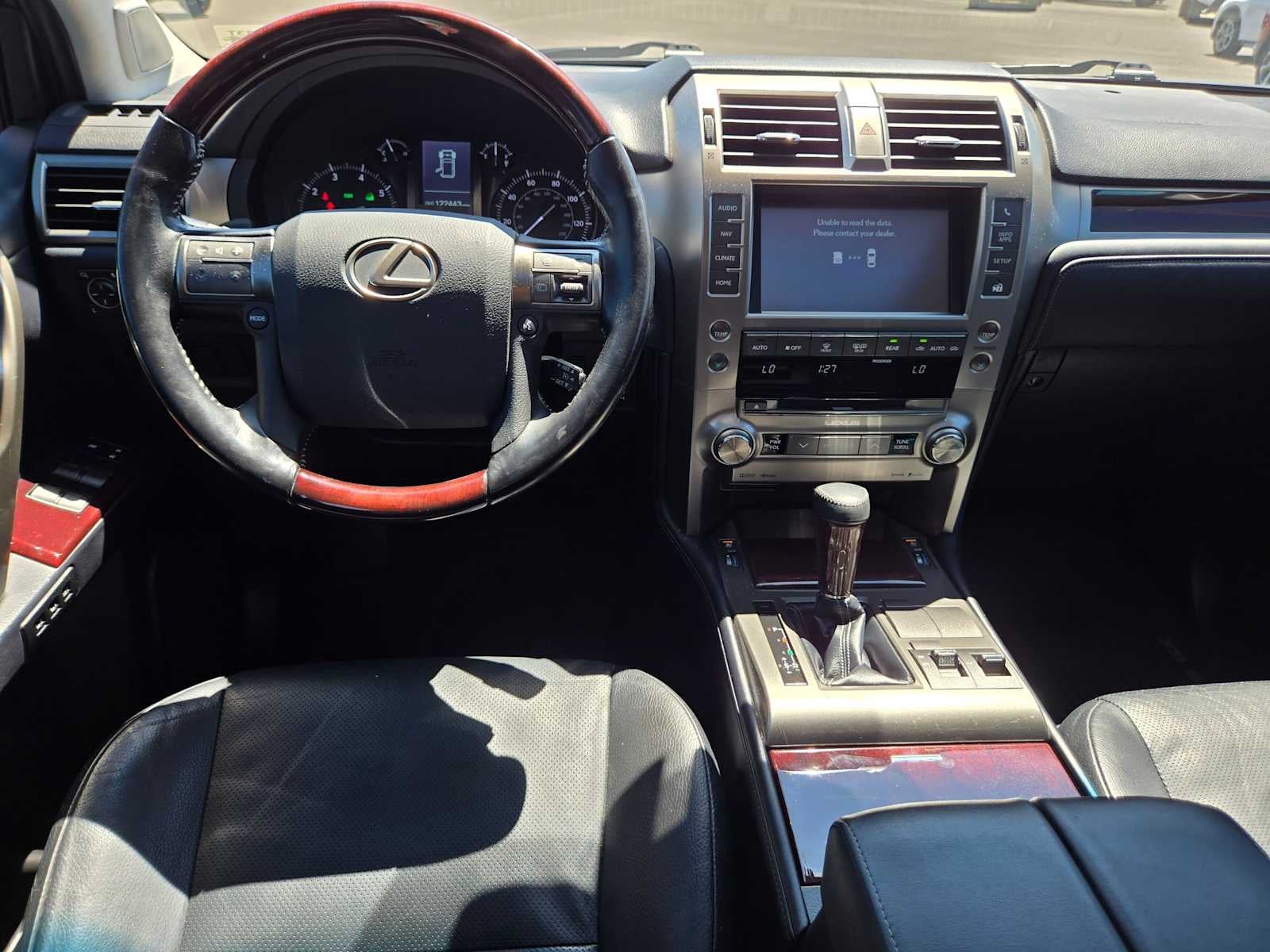 2017 Lexus GX 460 Premium