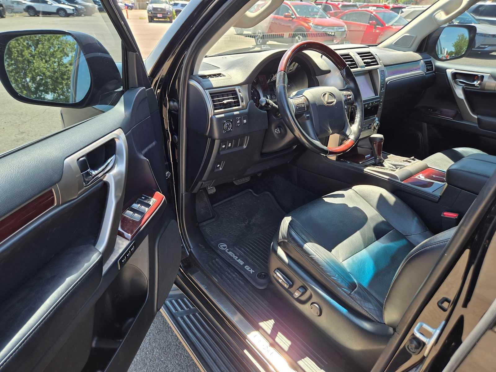 2017 Lexus GX 460 Premium