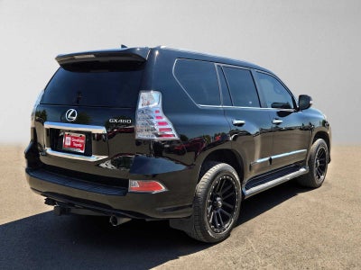 2017 Lexus GX 460 Premium