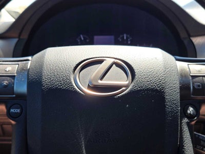 2017 Lexus GX 460 Premium