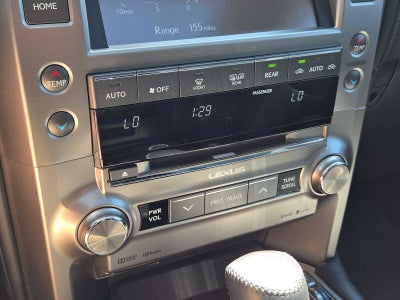 2017 Lexus GX 460 Premium