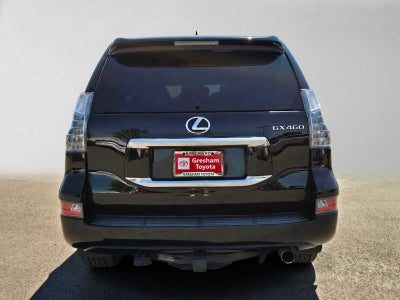 2017 Lexus GX 460 Premium