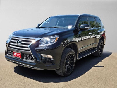 2017 Lexus GX 460 Premium