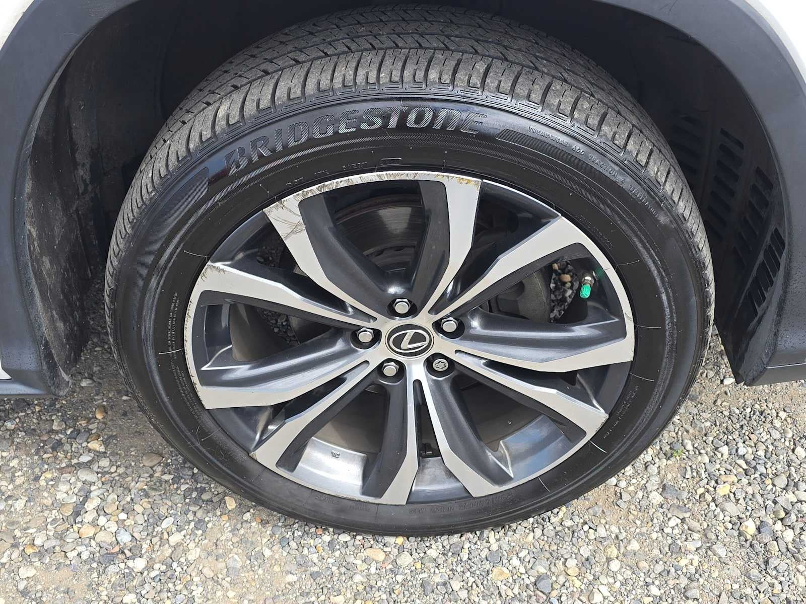 2018 Lexus RX 350L Premium RX 350L Premium