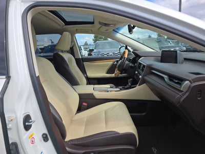 2018 Lexus RX 350L Premium RX 350L Premium