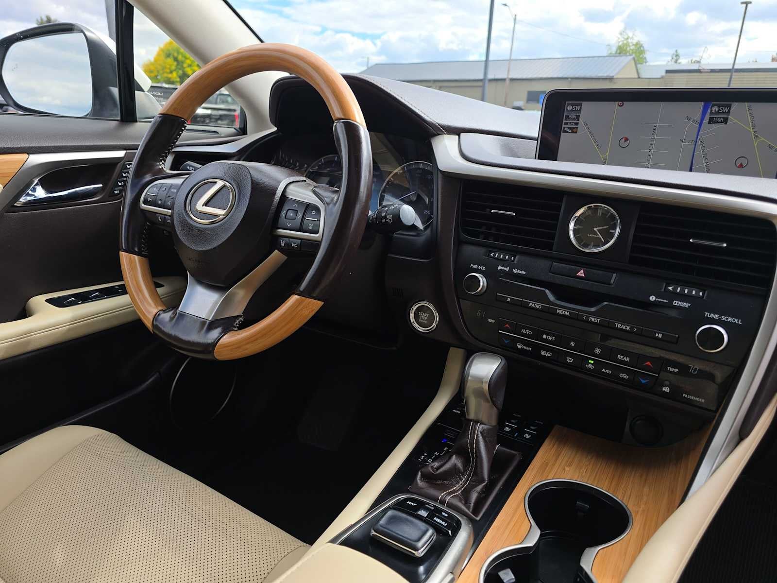 2018 Lexus RX 350L Premium RX 350L Premium