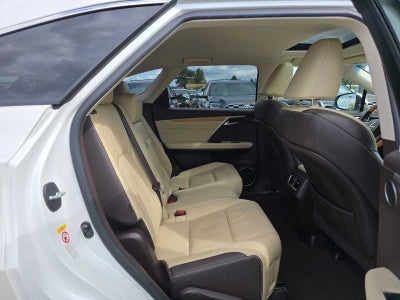 2018 Lexus RX 350L Premium RX 350L Premium