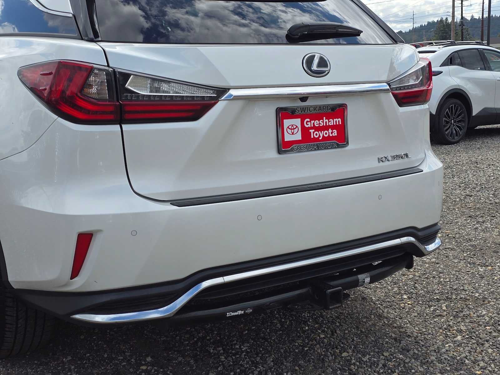 2018 Lexus RX 350L Premium RX 350L Premium