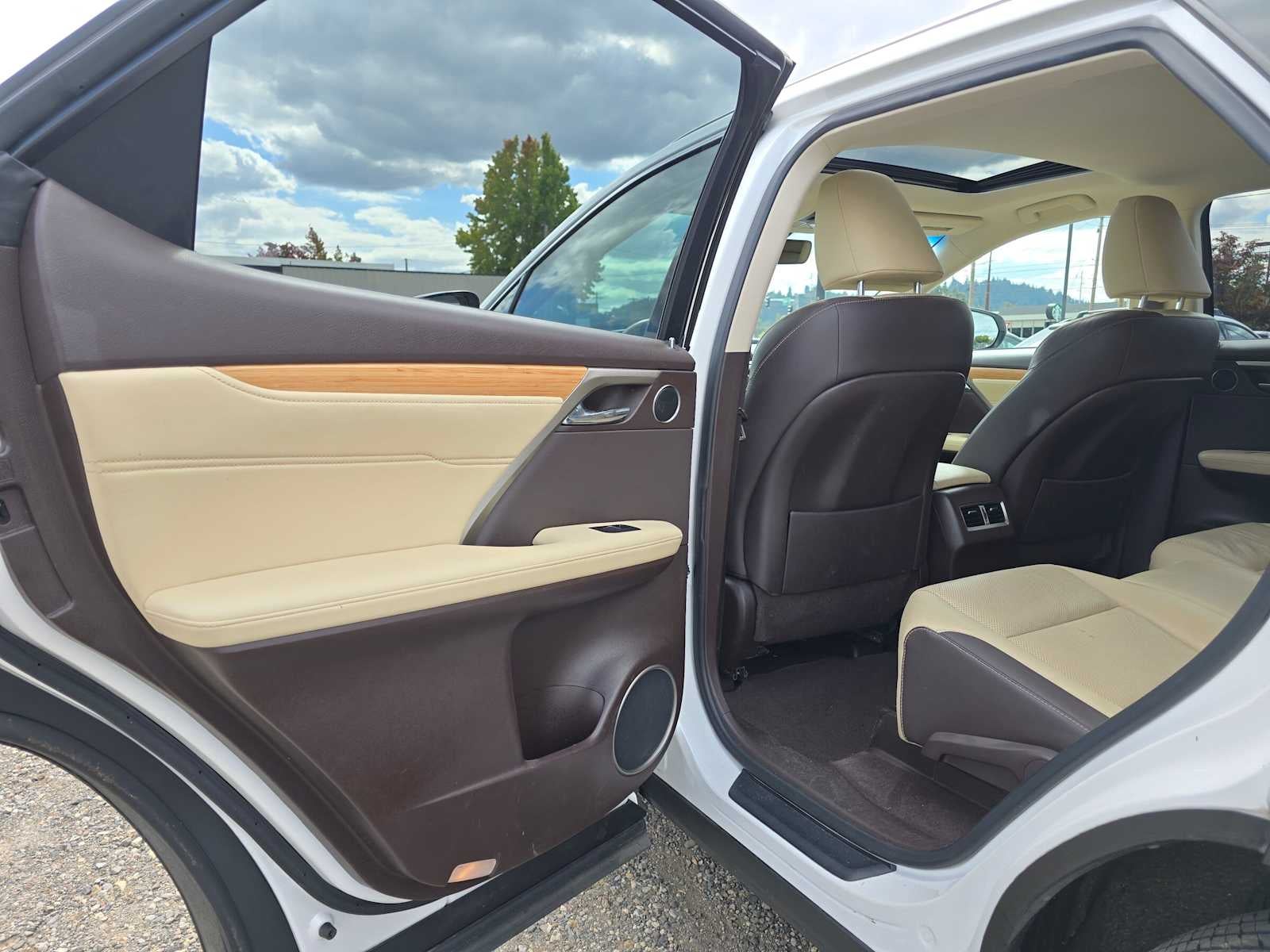 2018 Lexus RX 350L Premium RX 350L Premium