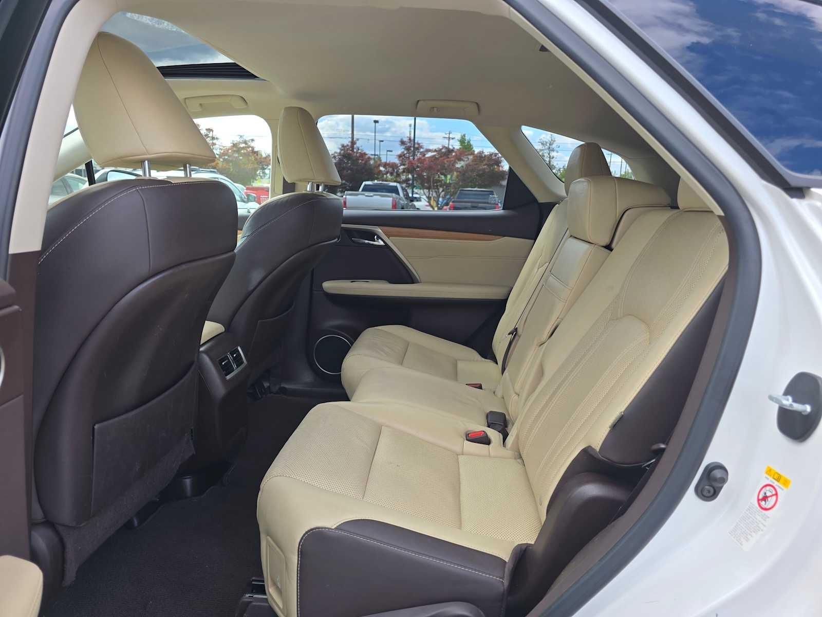2018 Lexus RX 350L Premium RX 350L Premium