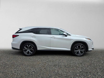 2018 Lexus RX 350L Premium RX 350L Premium
