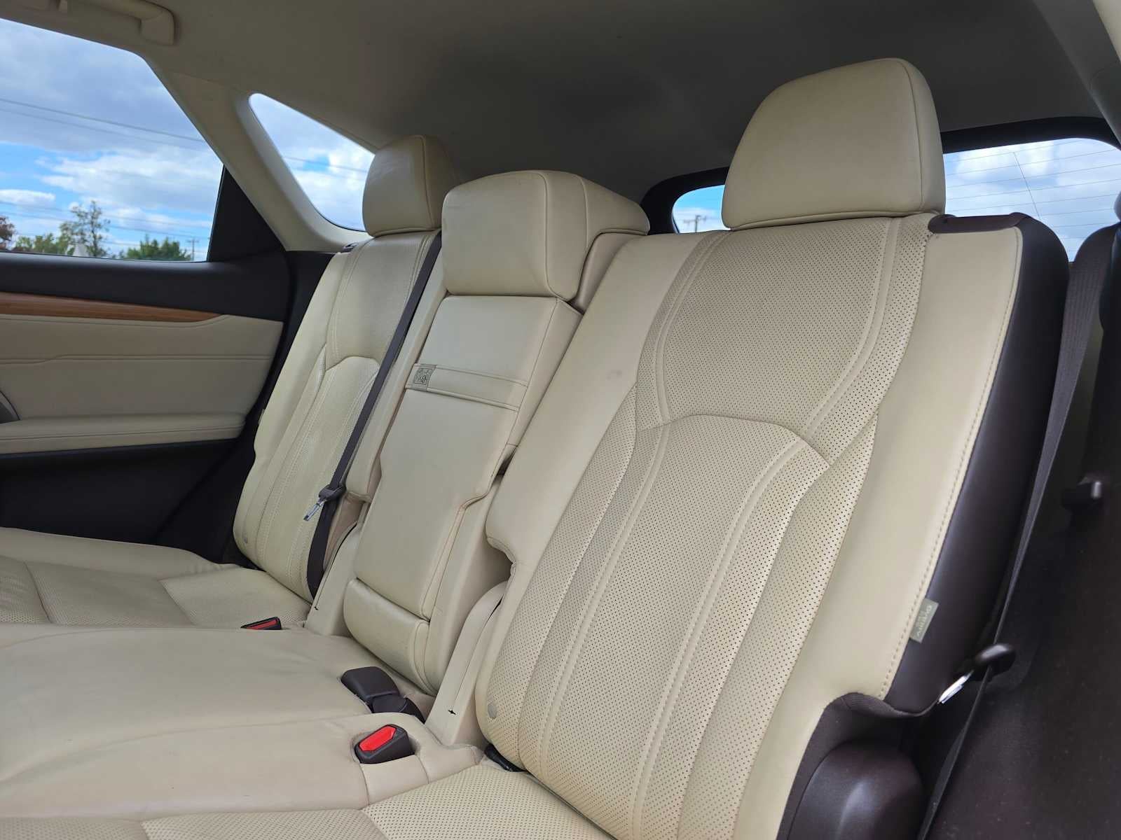 2018 Lexus RX 350L Premium RX 350L Premium
