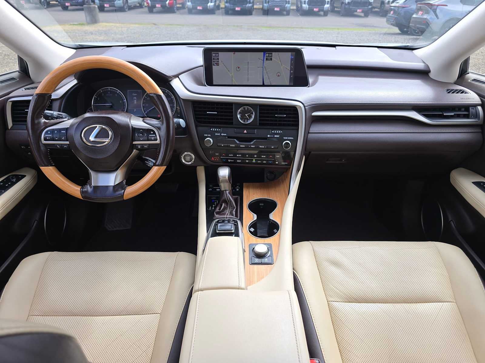 2018 Lexus RX 350L Premium RX 350L Premium
