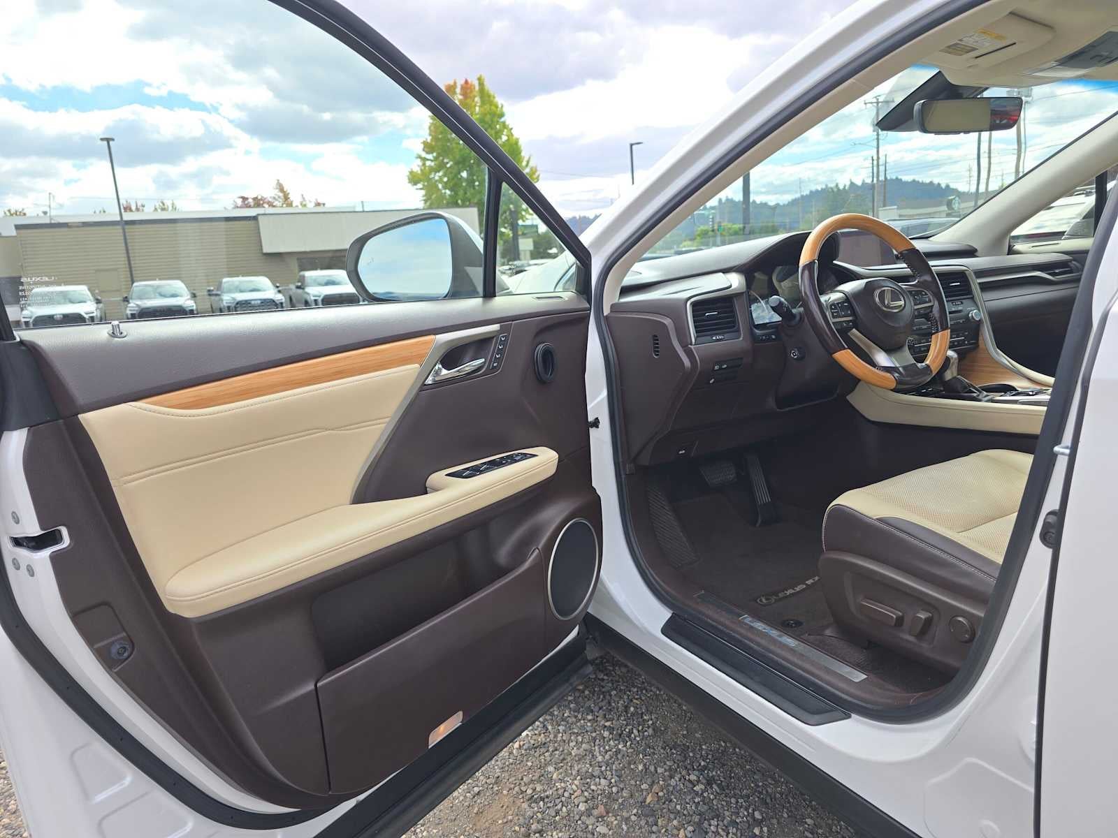 2018 Lexus RX 350L Premium RX 350L Premium
