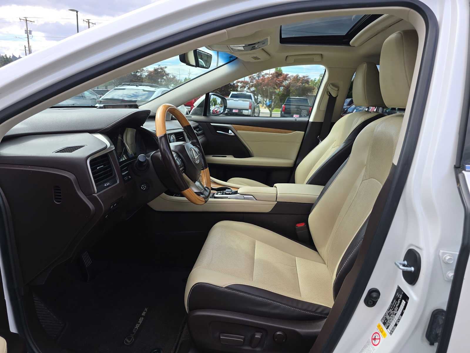 2018 Lexus RX 350L Premium RX 350L Premium