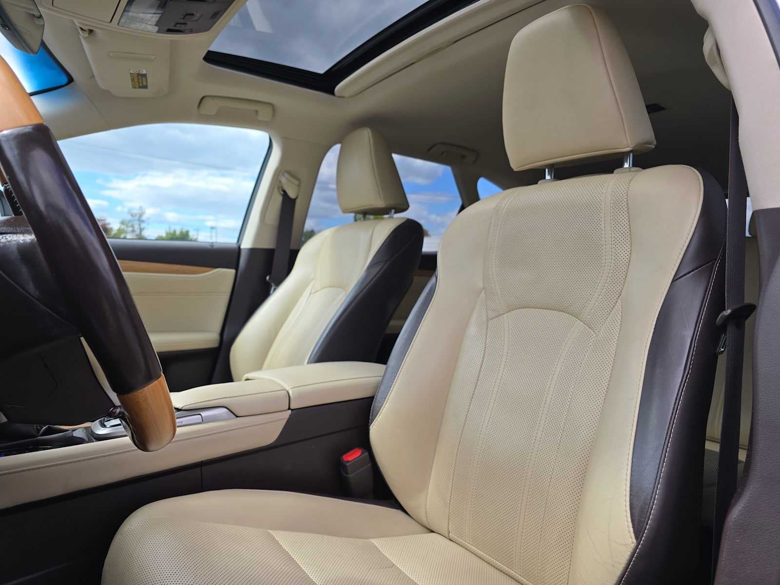 2018 Lexus RX 350L Premium RX 350L Premium