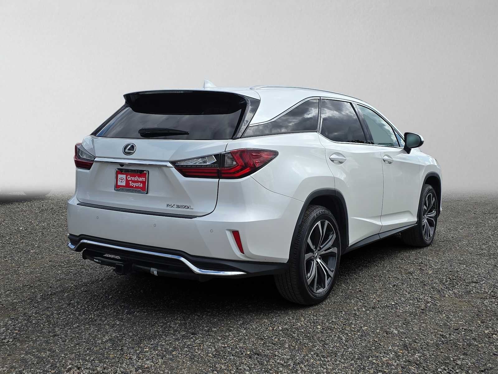 2018 Lexus RX 350L Premium RX 350L Premium