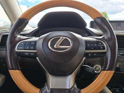 2018 Lexus RX 350L Premium RX 350L Premium