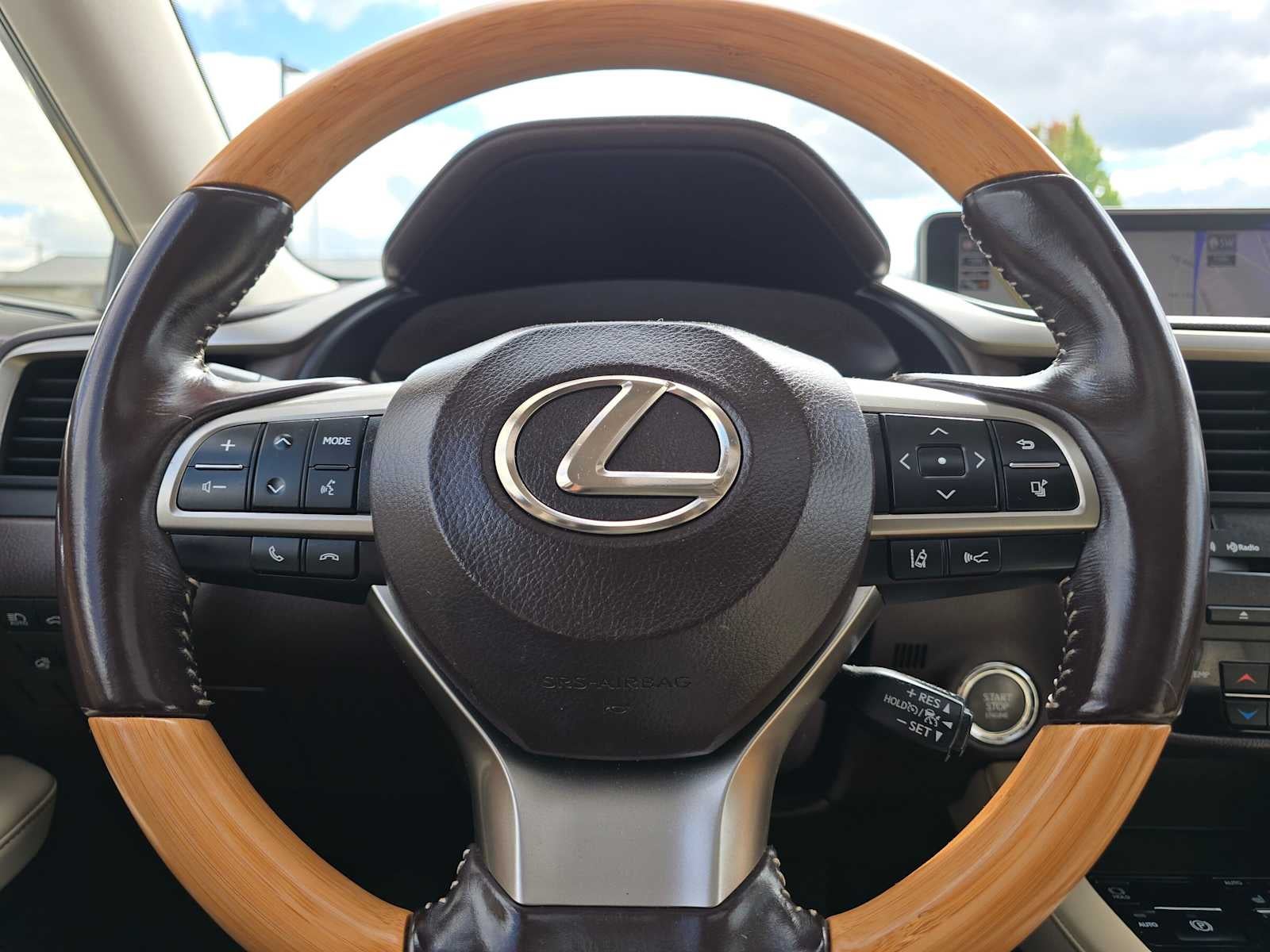 2018 Lexus RX 350L Premium RX 350L Premium