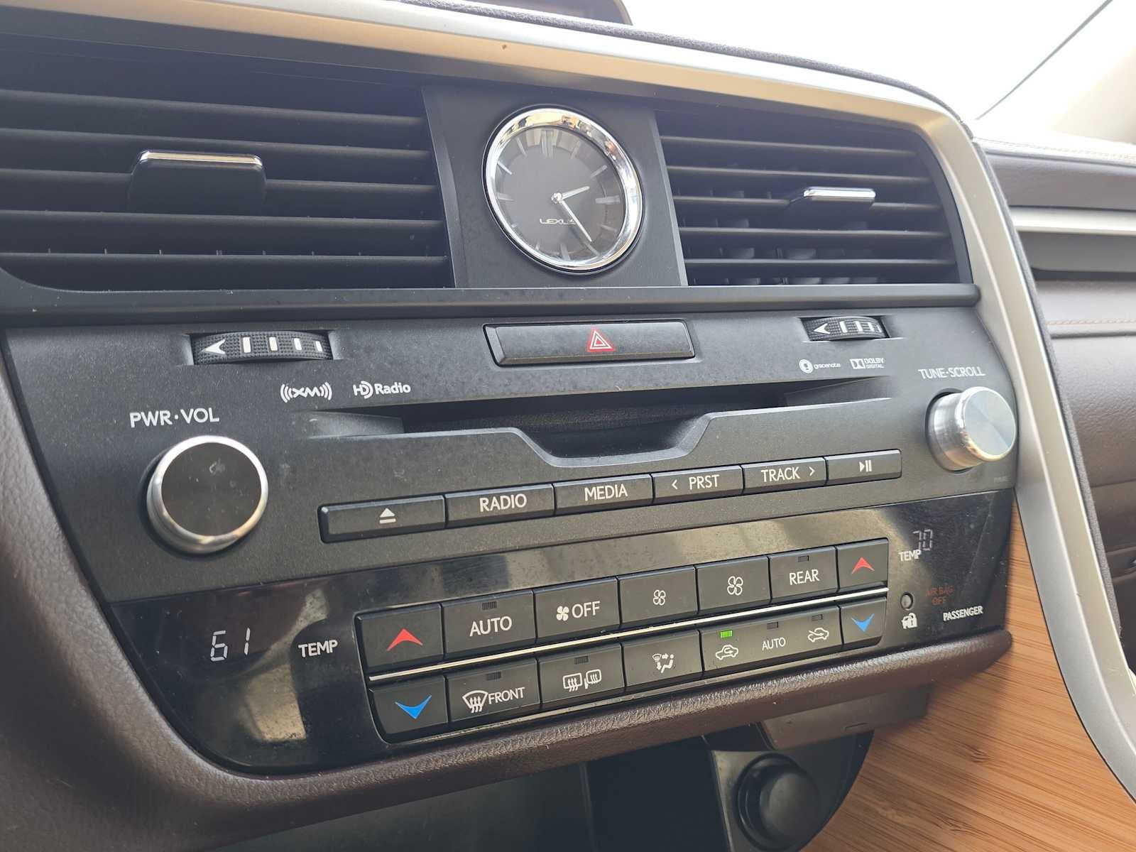 2018 Lexus RX 350L Premium RX 350L Premium
