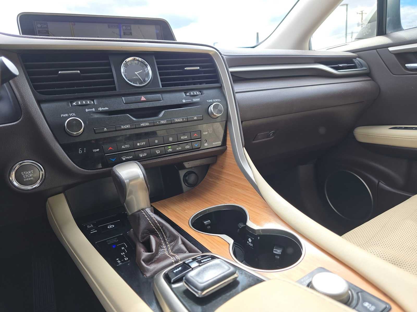 2018 Lexus RX 350L Premium RX 350L Premium