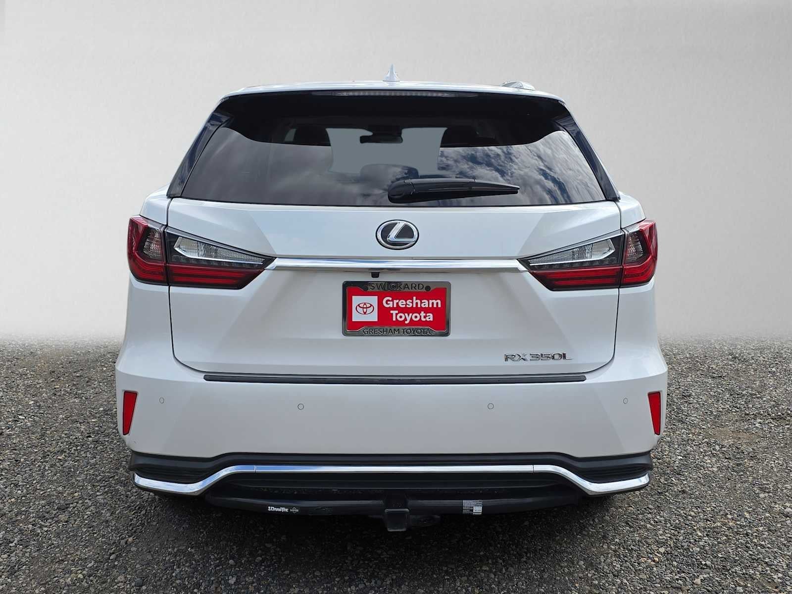 2018 Lexus RX 350L Premium RX 350L Premium