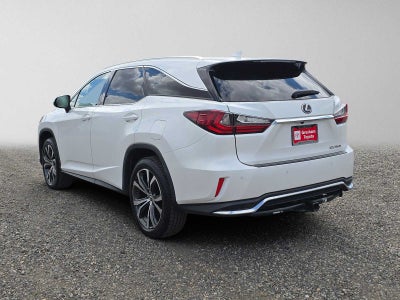 2018 Lexus RX 350L Premium RX 350L Premium