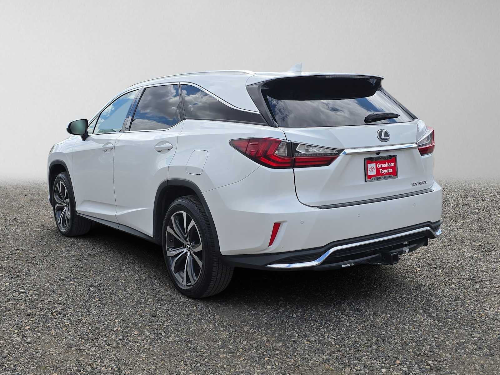2018 Lexus RX 350L Premium RX 350L Premium