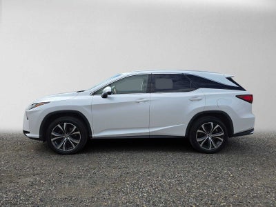 2018 Lexus RX 350L Premium RX 350L Premium