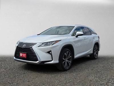 2018 Lexus RX 350L Premium RX 350L Premium
