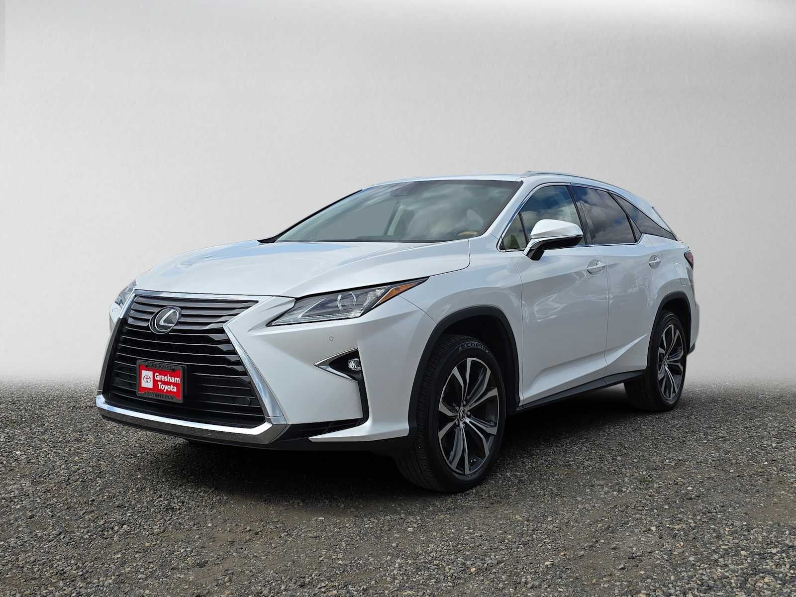 2018 Lexus RX 350L Premium RX 350L Premium