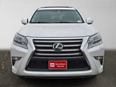 2019 Lexus GX 460 Luxury