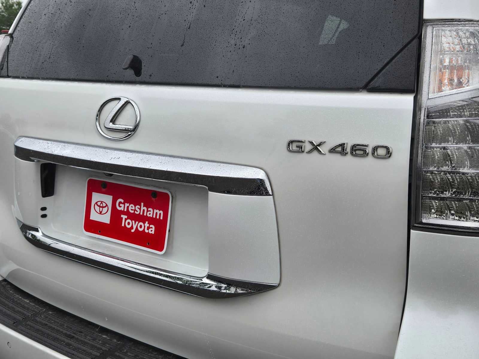2019 Lexus GX 460 Luxury