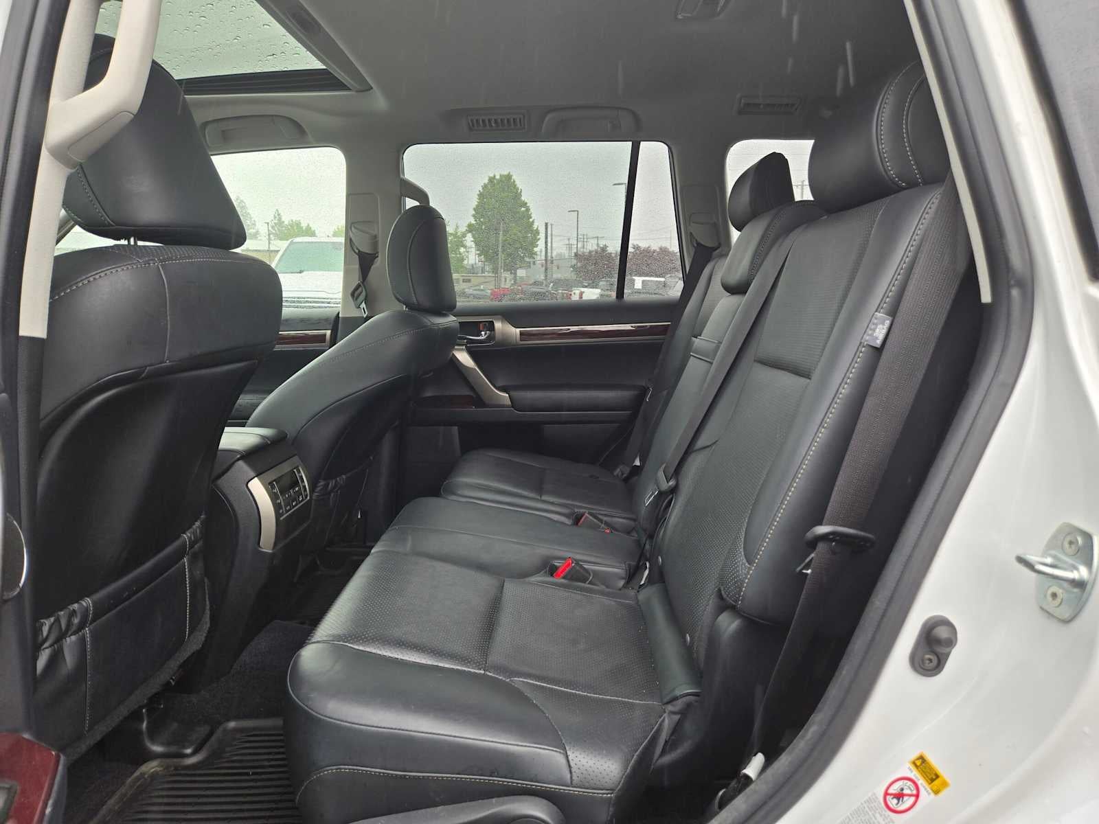 2019 Lexus GX 460 Luxury