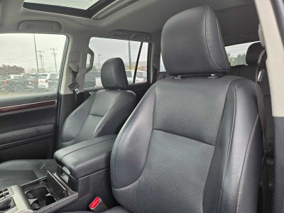 2019 Lexus GX 460 Luxury