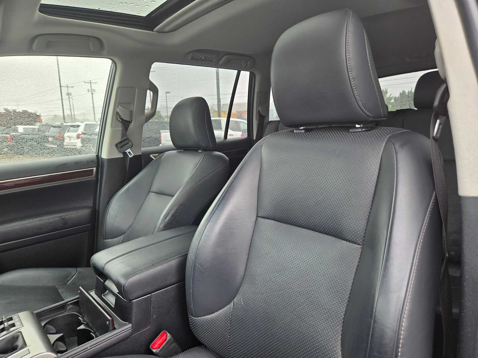 2019 Lexus GX 460 Luxury