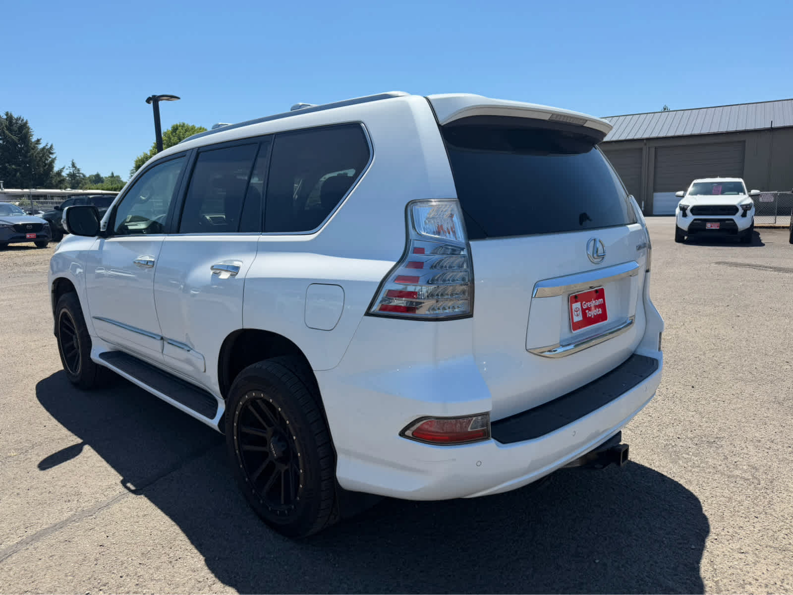 2019 Lexus GX 460 Luxury