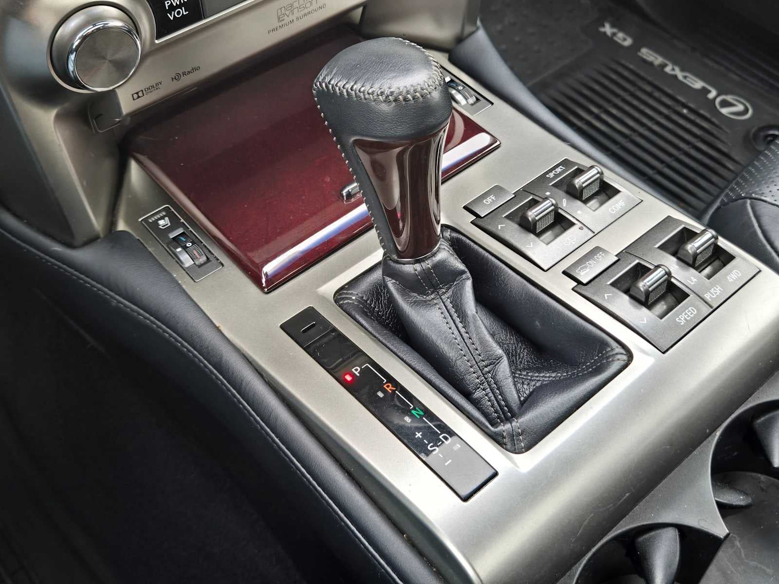 2019 Lexus GX 460 Luxury