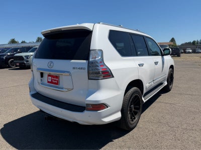 2019 Lexus GX 460 Luxury