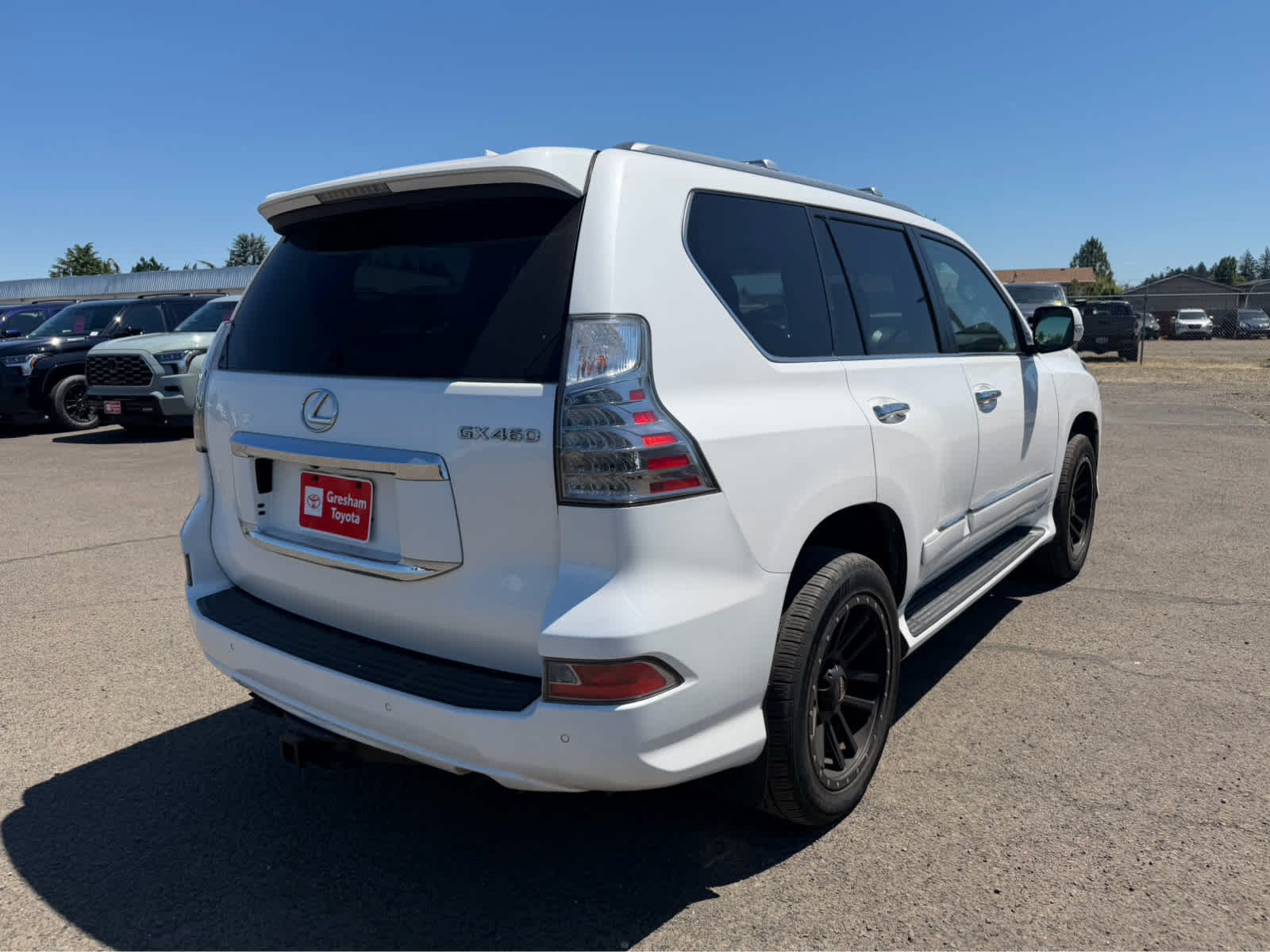 2019 Lexus GX 460 Luxury