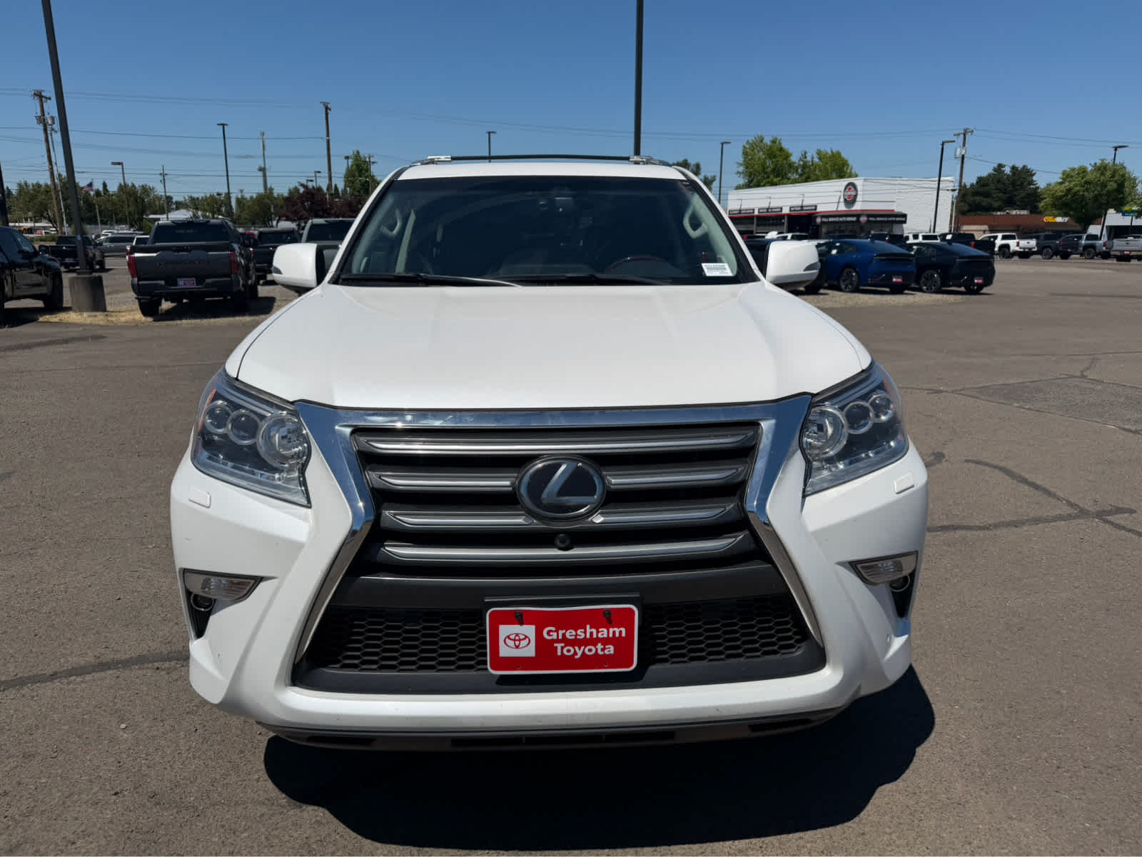 2019 Lexus GX 460 Luxury