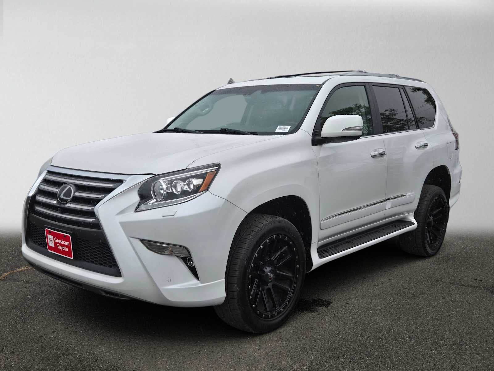 2019 Lexus GX 460 Luxury