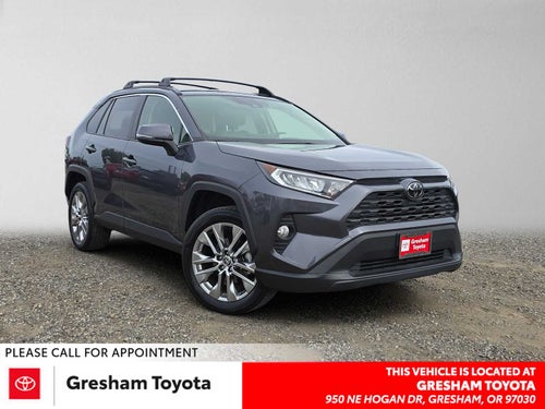 2020 Toyota RAV4 XLE Premium