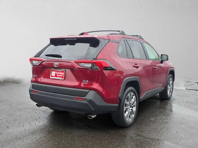 2025 Toyota RAV4 XLE Premium