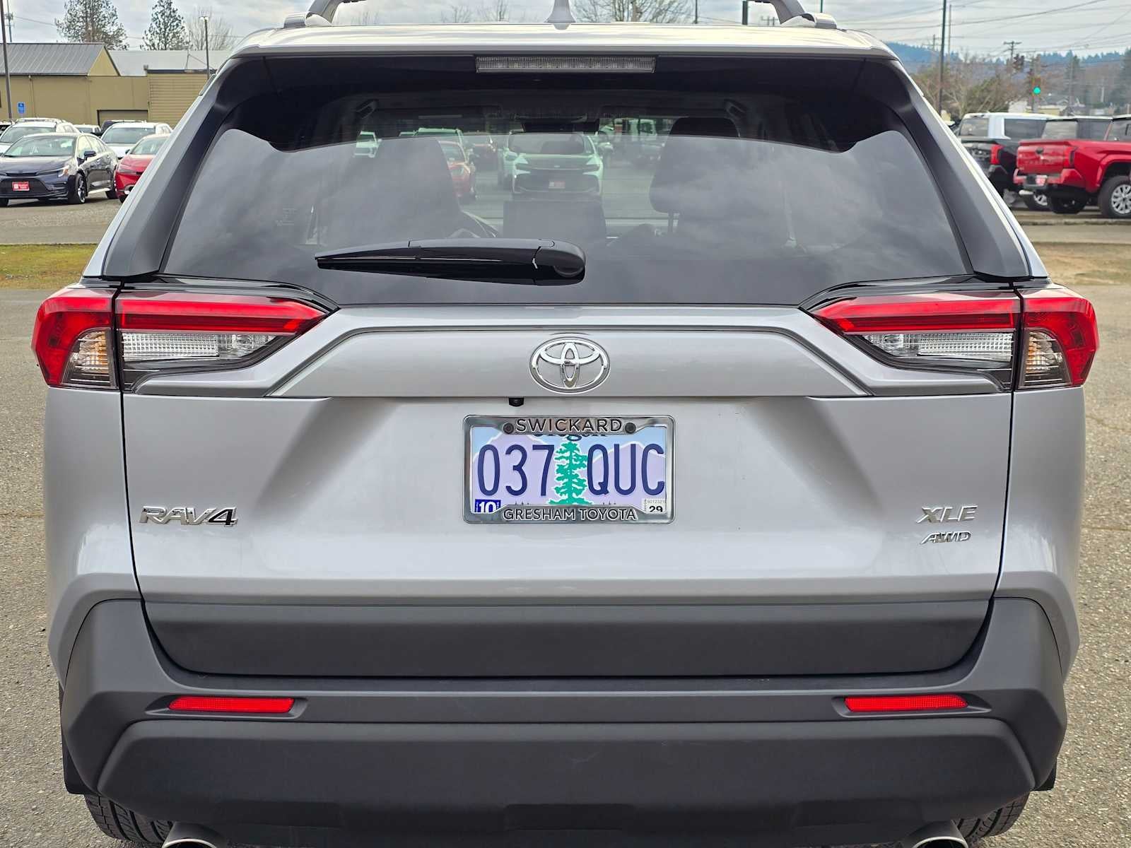 2025 Toyota RAV4 XLE Premium