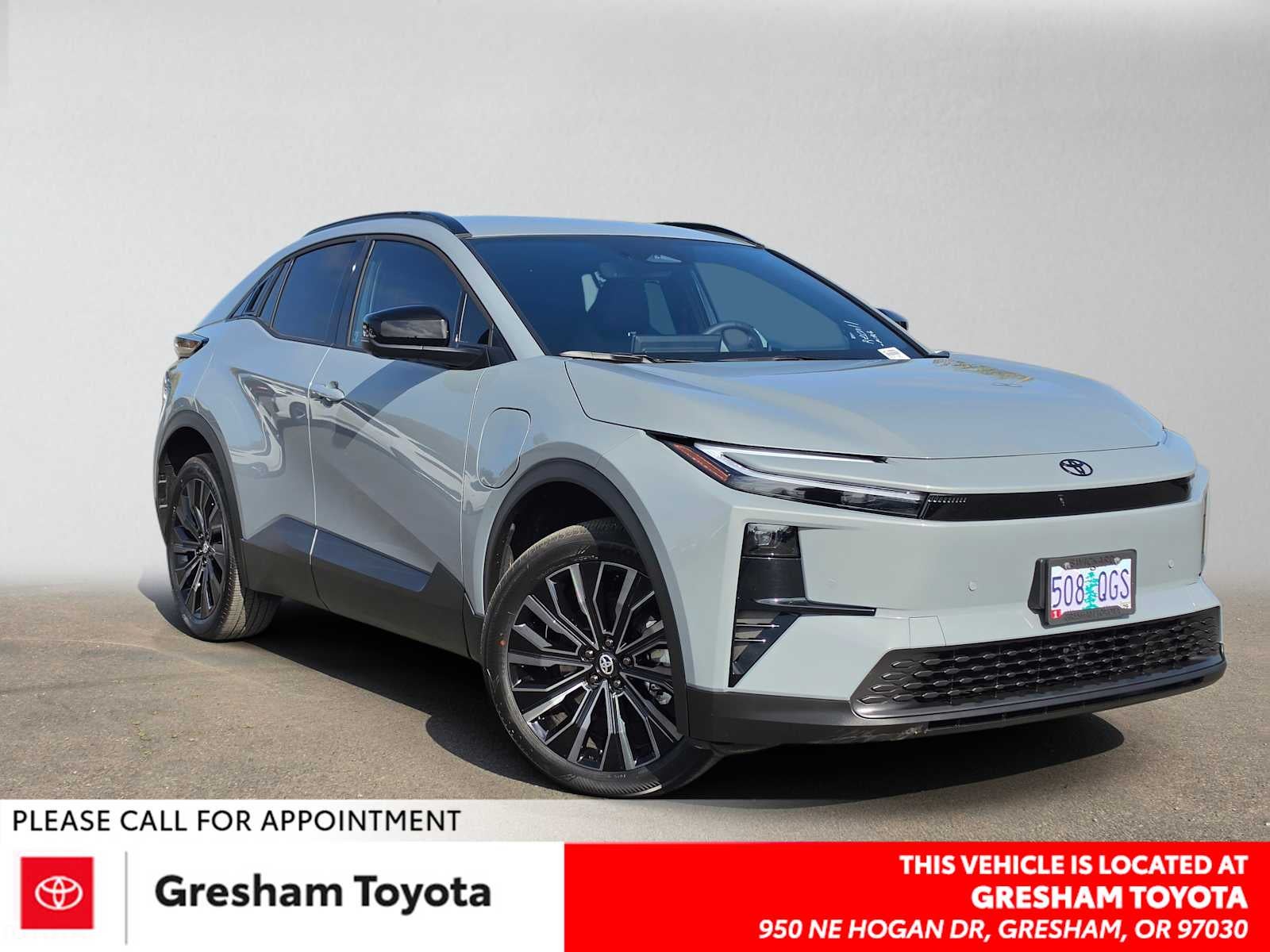 2026 Toyota C-HR XSE