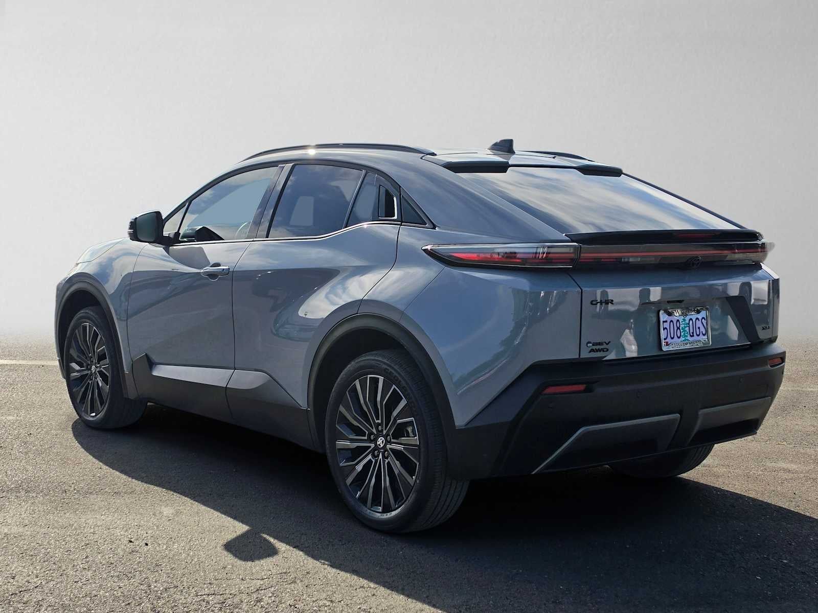 2026 Toyota C-HR XSE